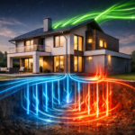 Fenomis Ignis - tepelné čerpadlo s hybridnými zemnými kolektormi